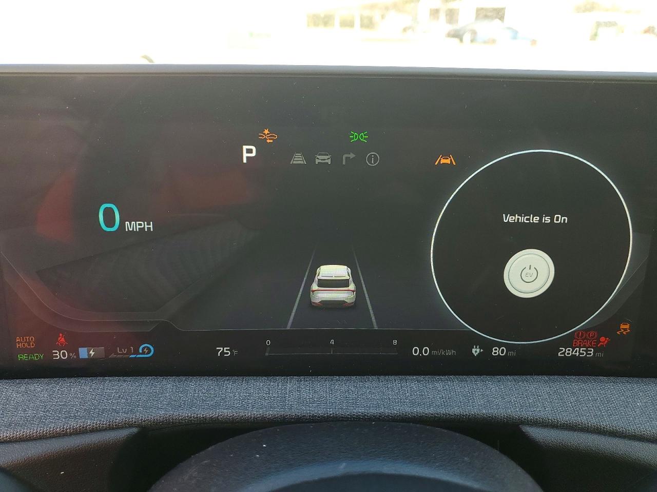 2024 KIA EV6 LIGHT LONG RANGE photo 17