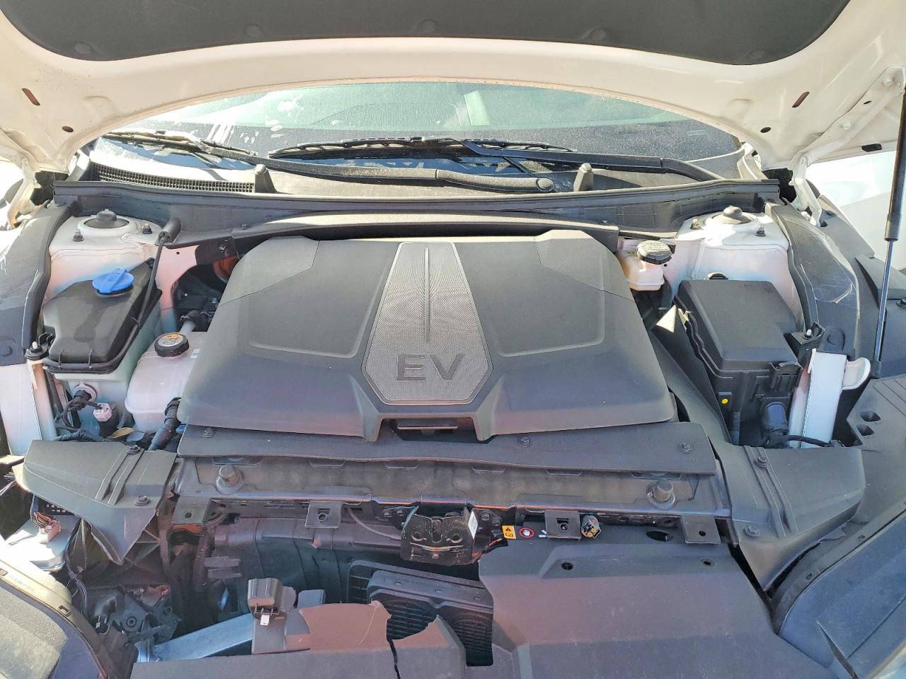 2024 KIA EV6 LIGHT LONG RANGE photo 23