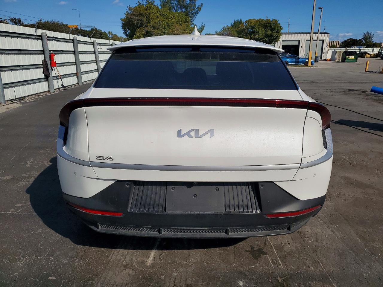 2024 KIA EV6 LIGHT LONG RANGE photo 11
