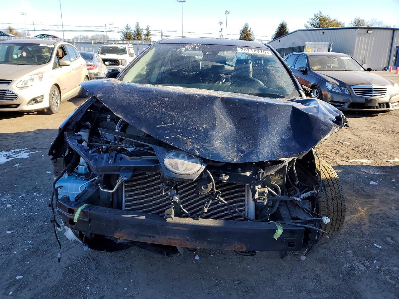 2017 TOYOTA COROLLA L photo 5