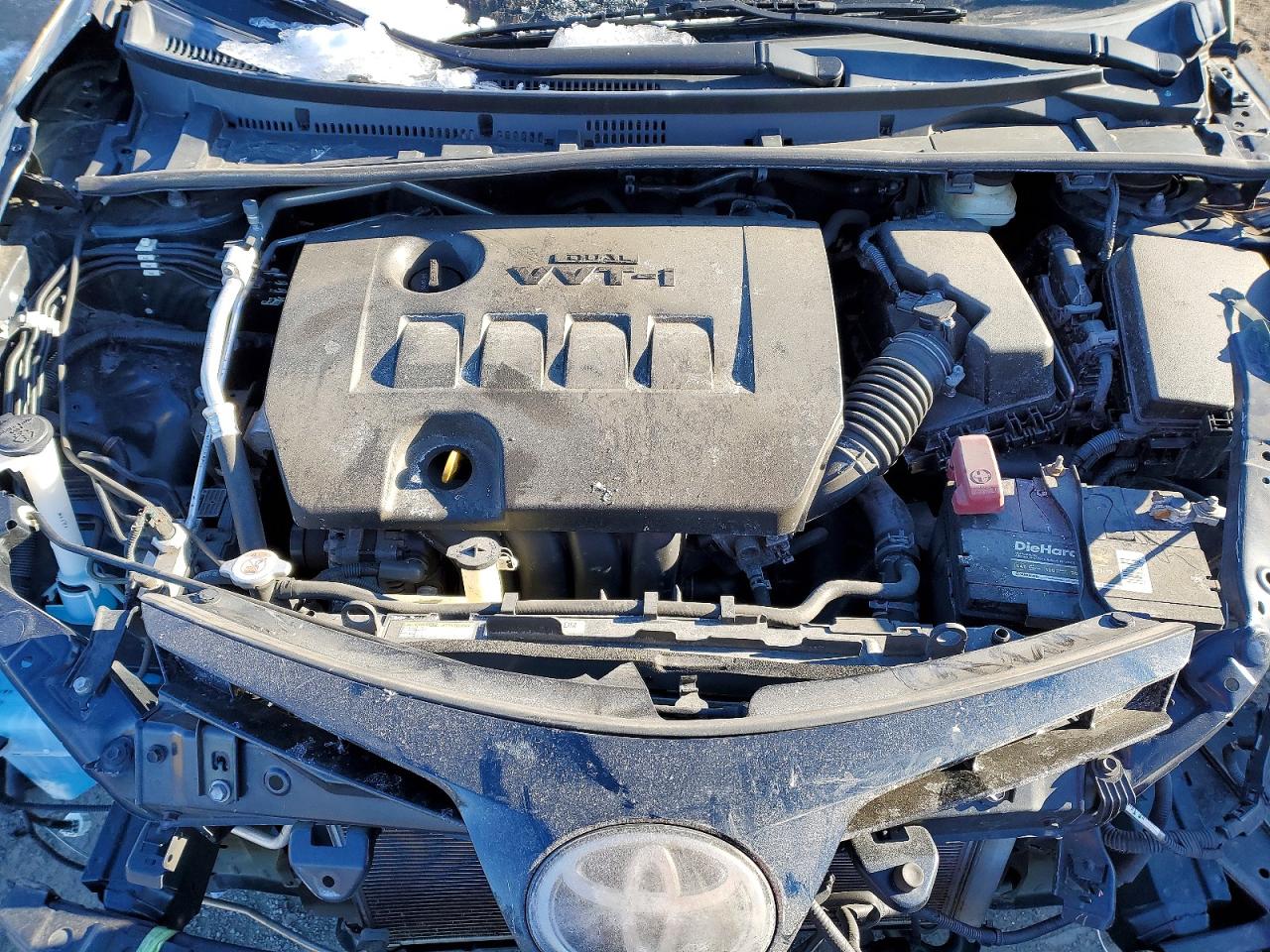 2017 TOYOTA COROLLA L photo 11