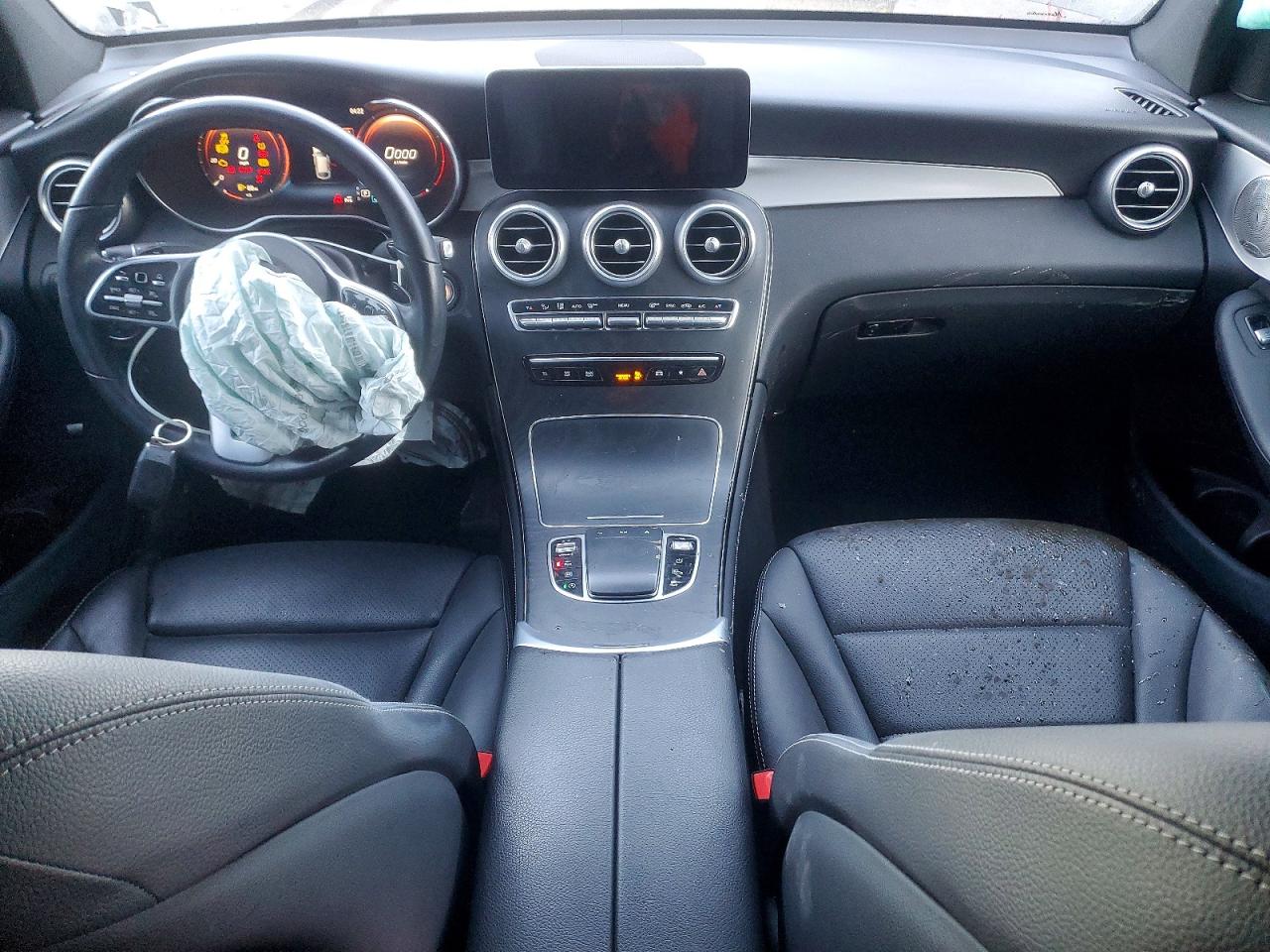2021 MERCEDES-BENZ GLC COUPE 300 4MATIC photo 22