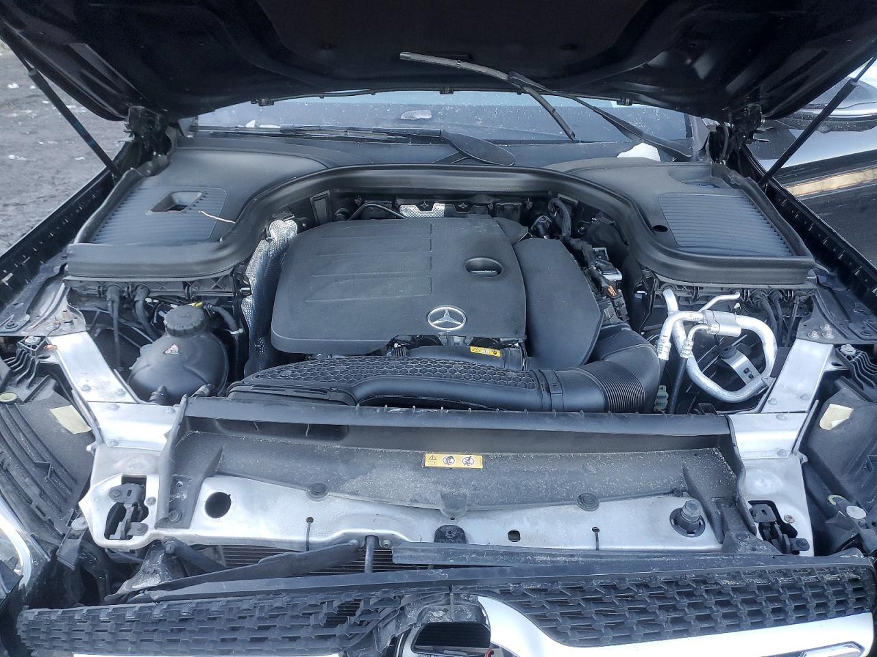 2021 MERCEDES-BENZ GLC COUPE 300 4MATIC photo 34