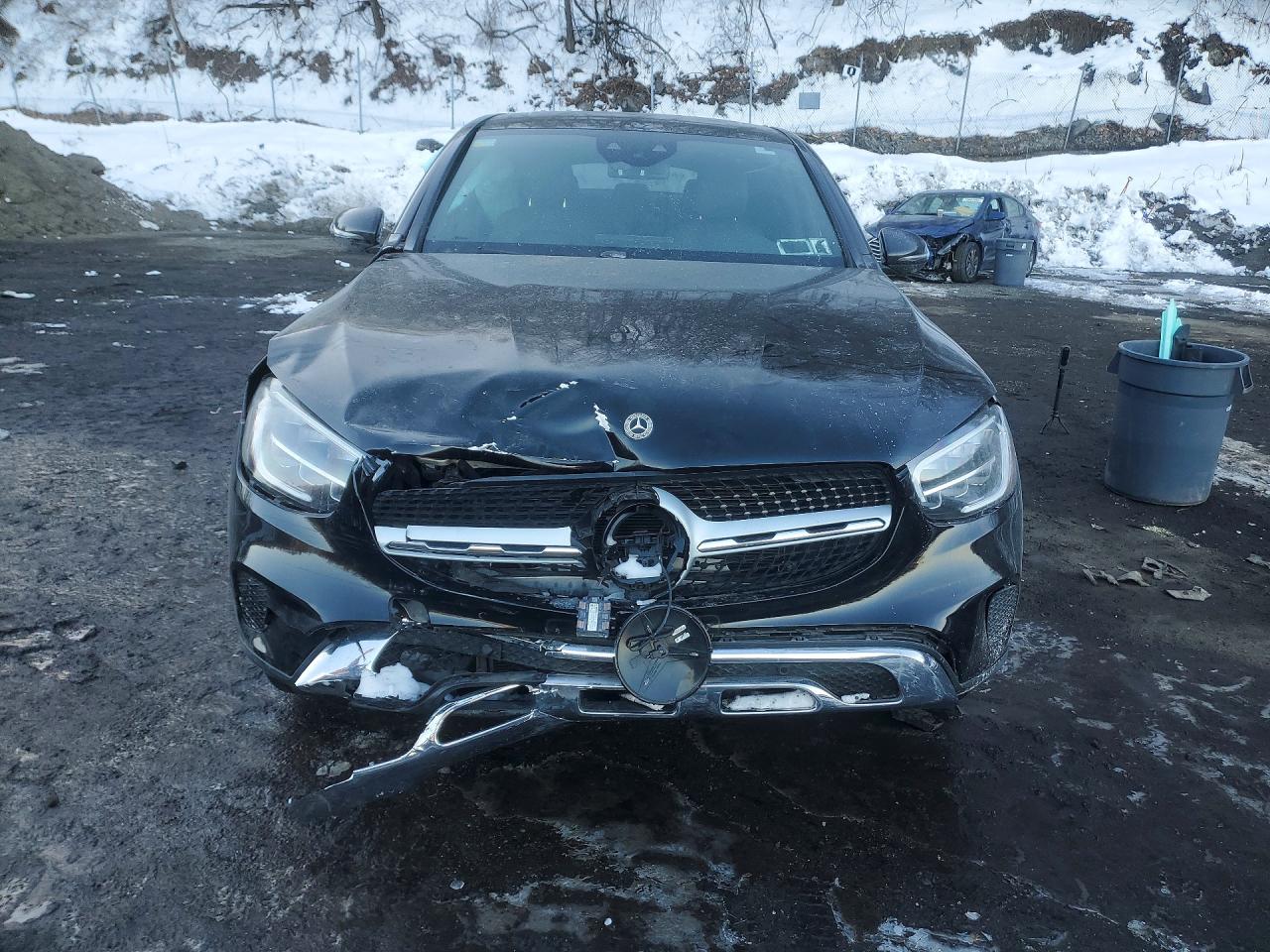 2021 MERCEDES-BENZ GLC COUPE 300 4MATIC photo 13
