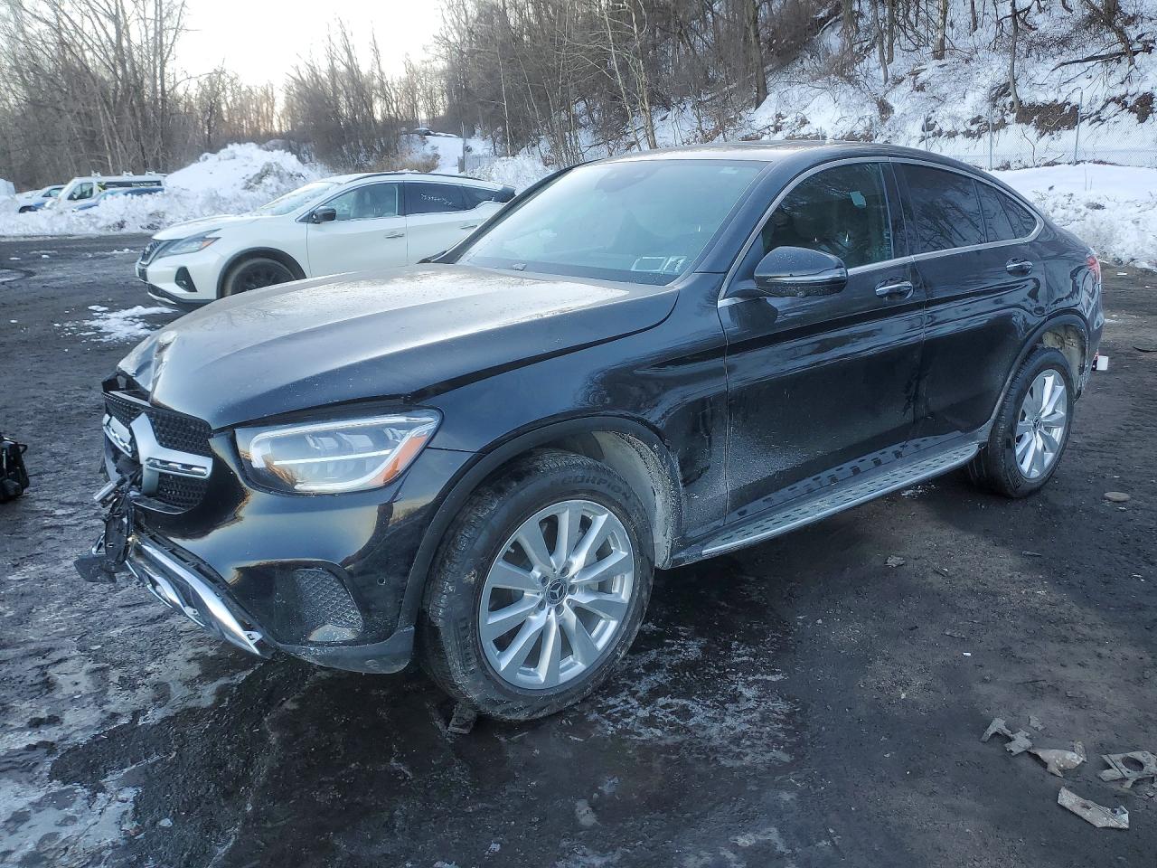 2021 MERCEDES-BENZ GLC COUPE