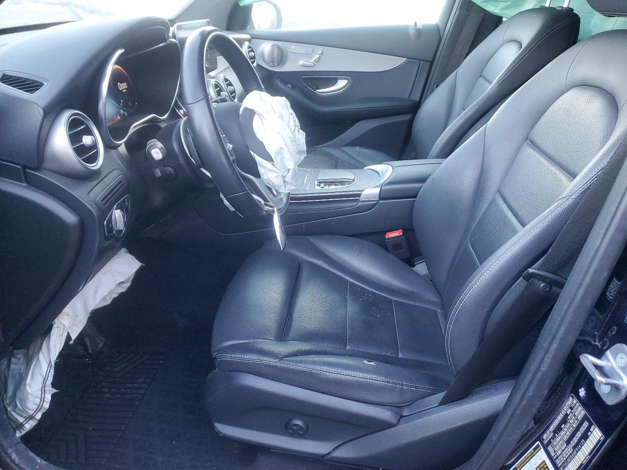 2021 MERCEDES-BENZ GLC COUPE 300 4MATIC photo 19