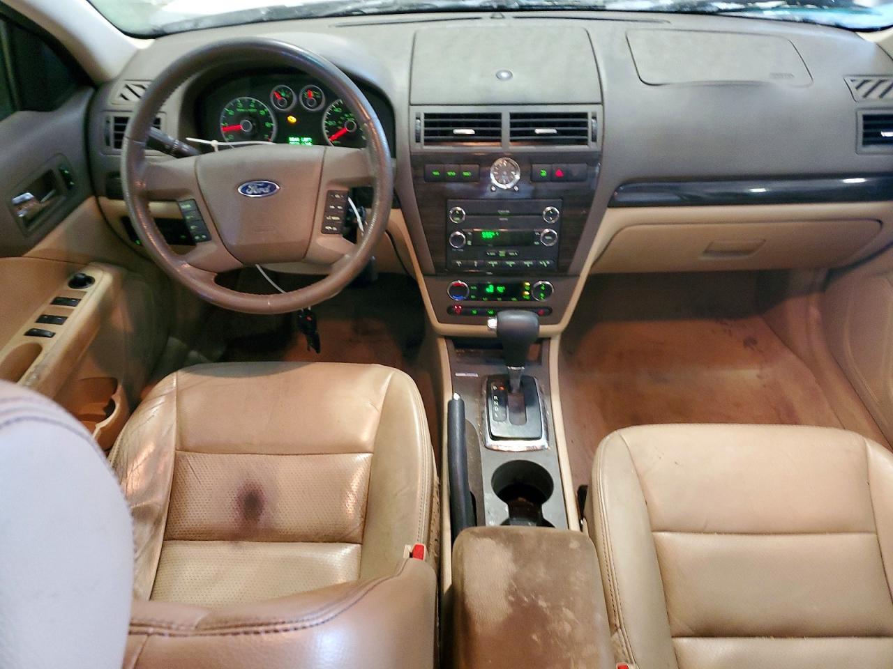 2008 FORD FUSION SEL photo 8