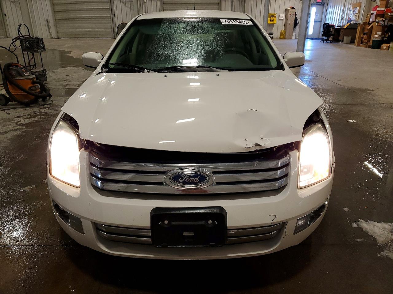 2008 FORD FUSION SEL photo 5