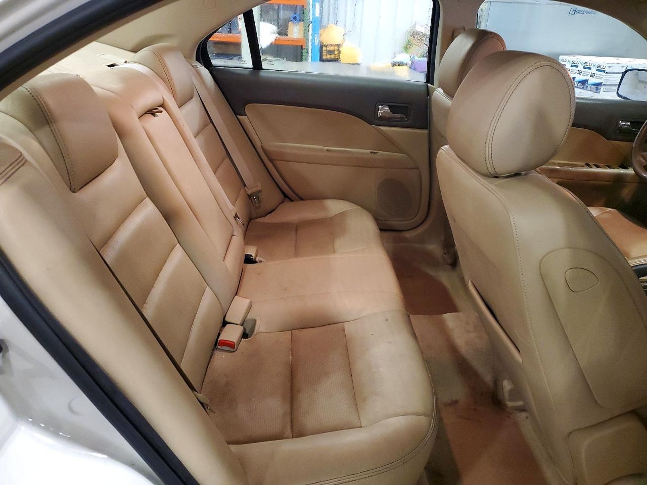 2008 FORD FUSION SEL photo 10