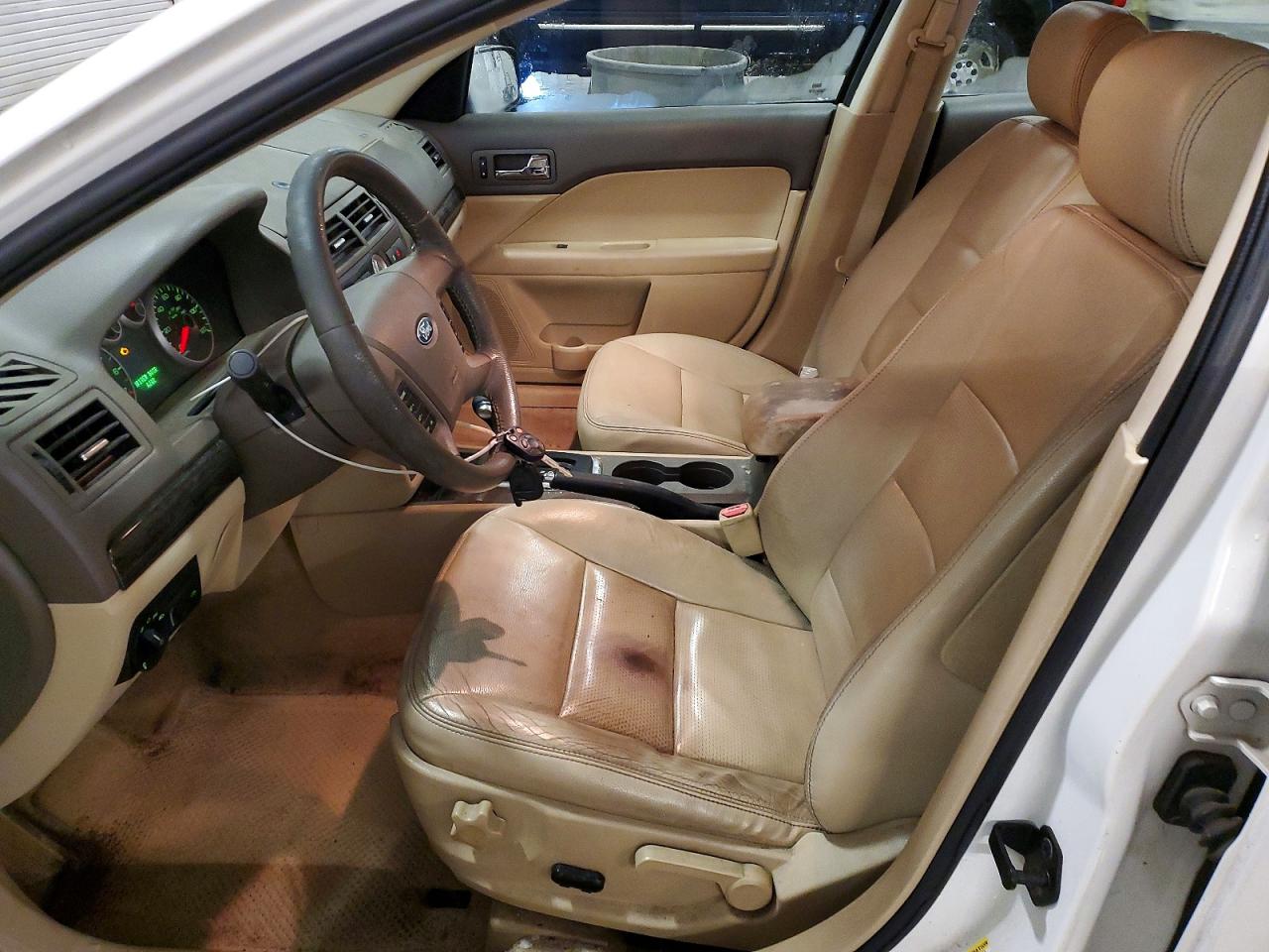 2008 FORD FUSION SEL photo 7