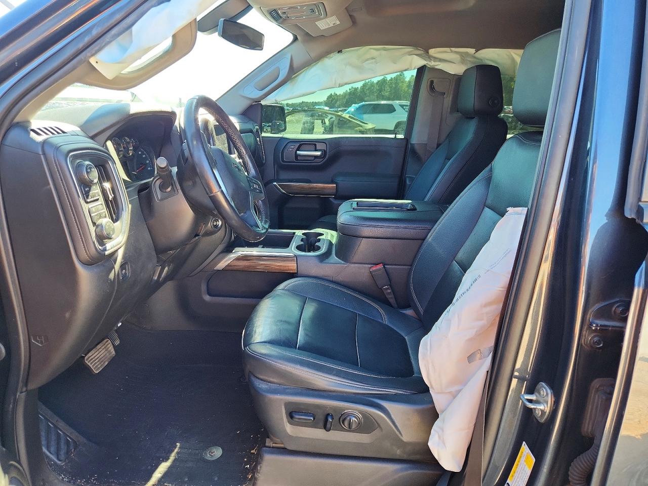2021 CHEVROLET SILVERADO K1500 LT TRAIL BOSS photo 13