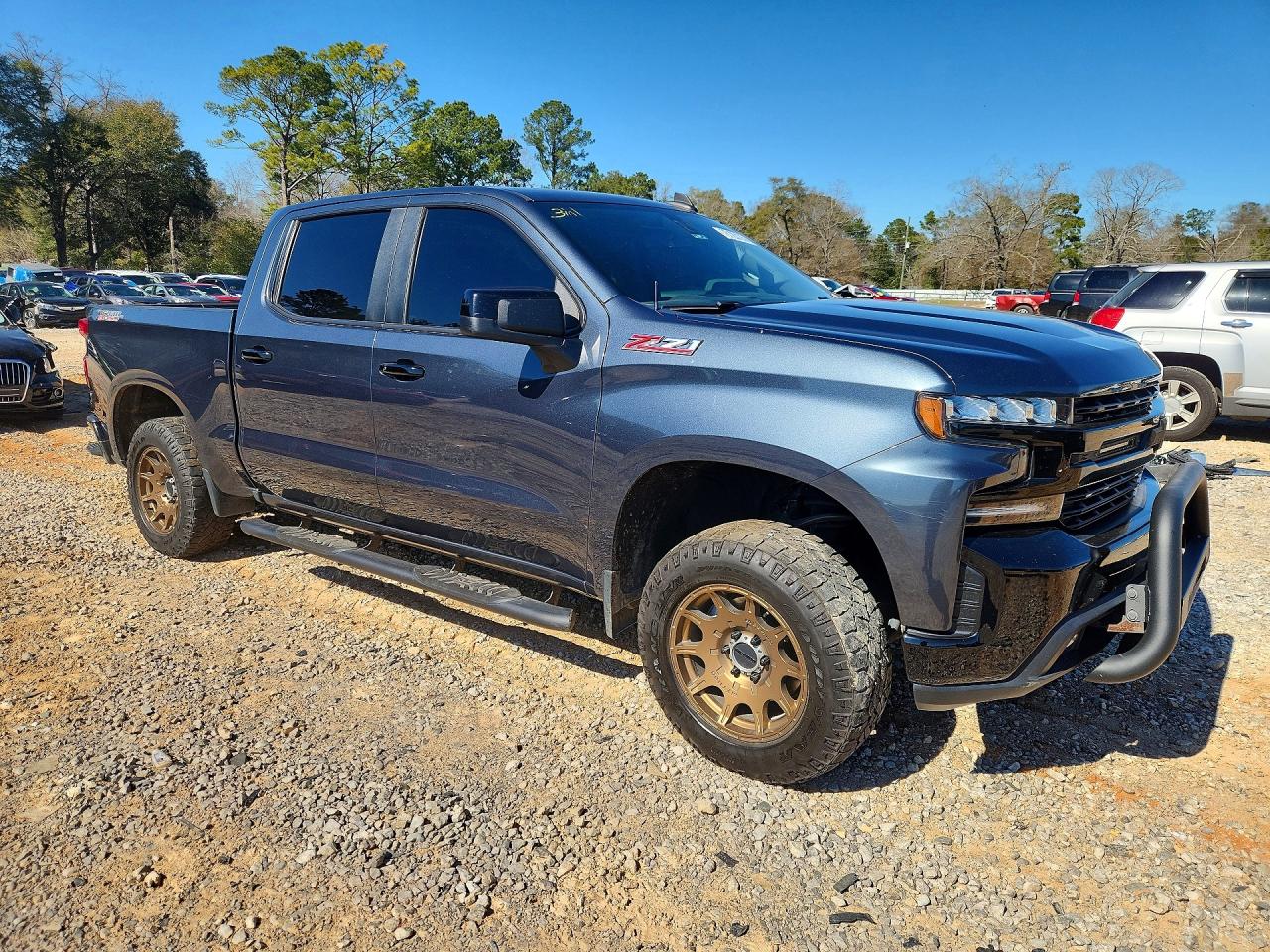 2021 CHEVROLET SILVERADO K1500 LT TRAIL BOSS photo 7