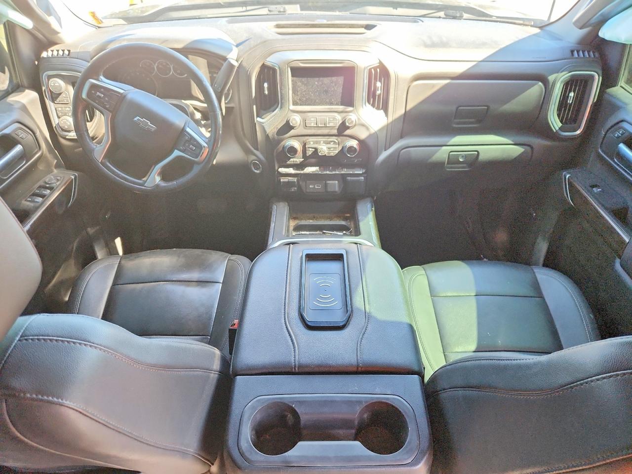 2021 CHEVROLET SILVERADO K1500 LT TRAIL BOSS photo 15