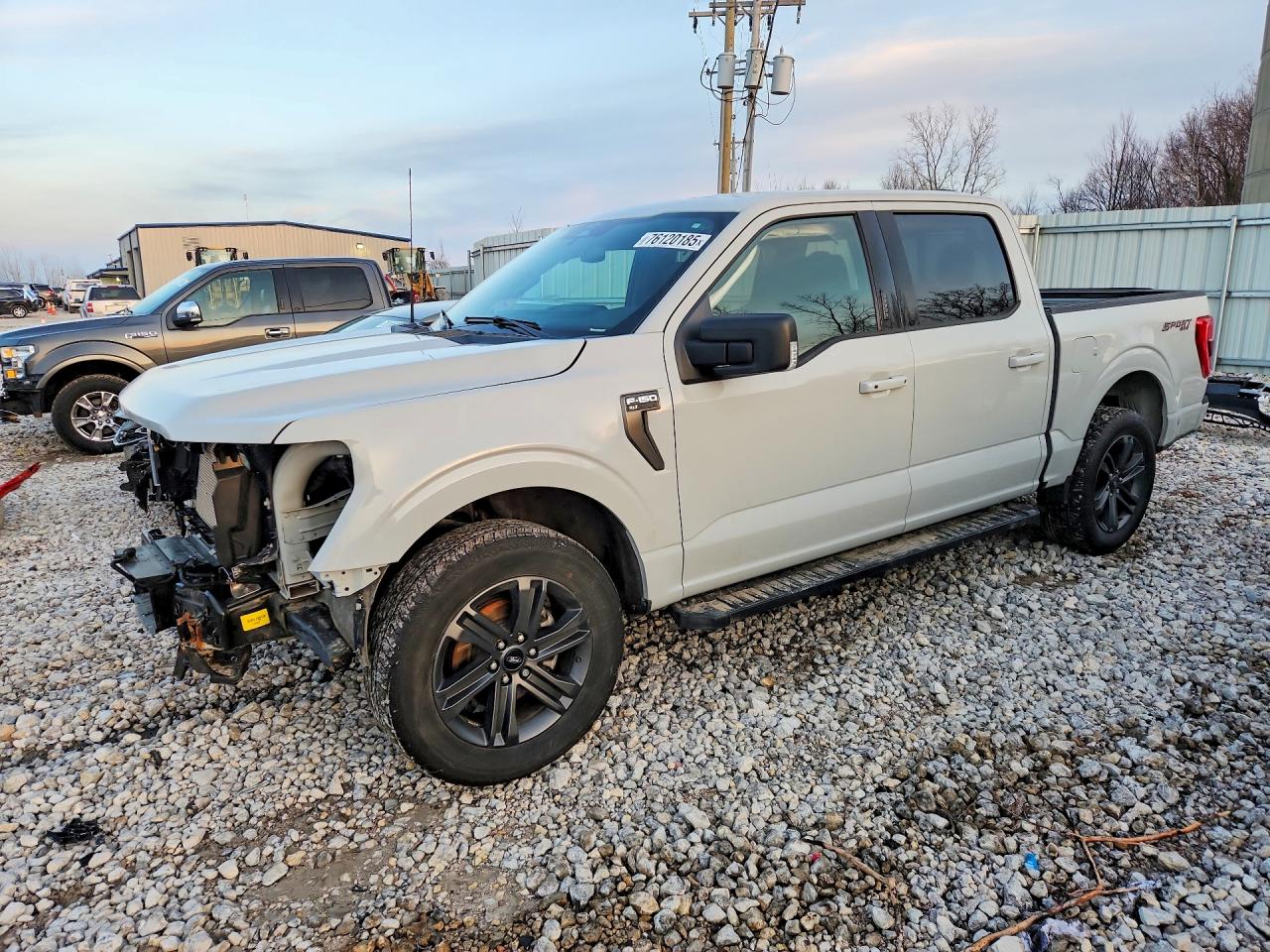 2023 FORD F150