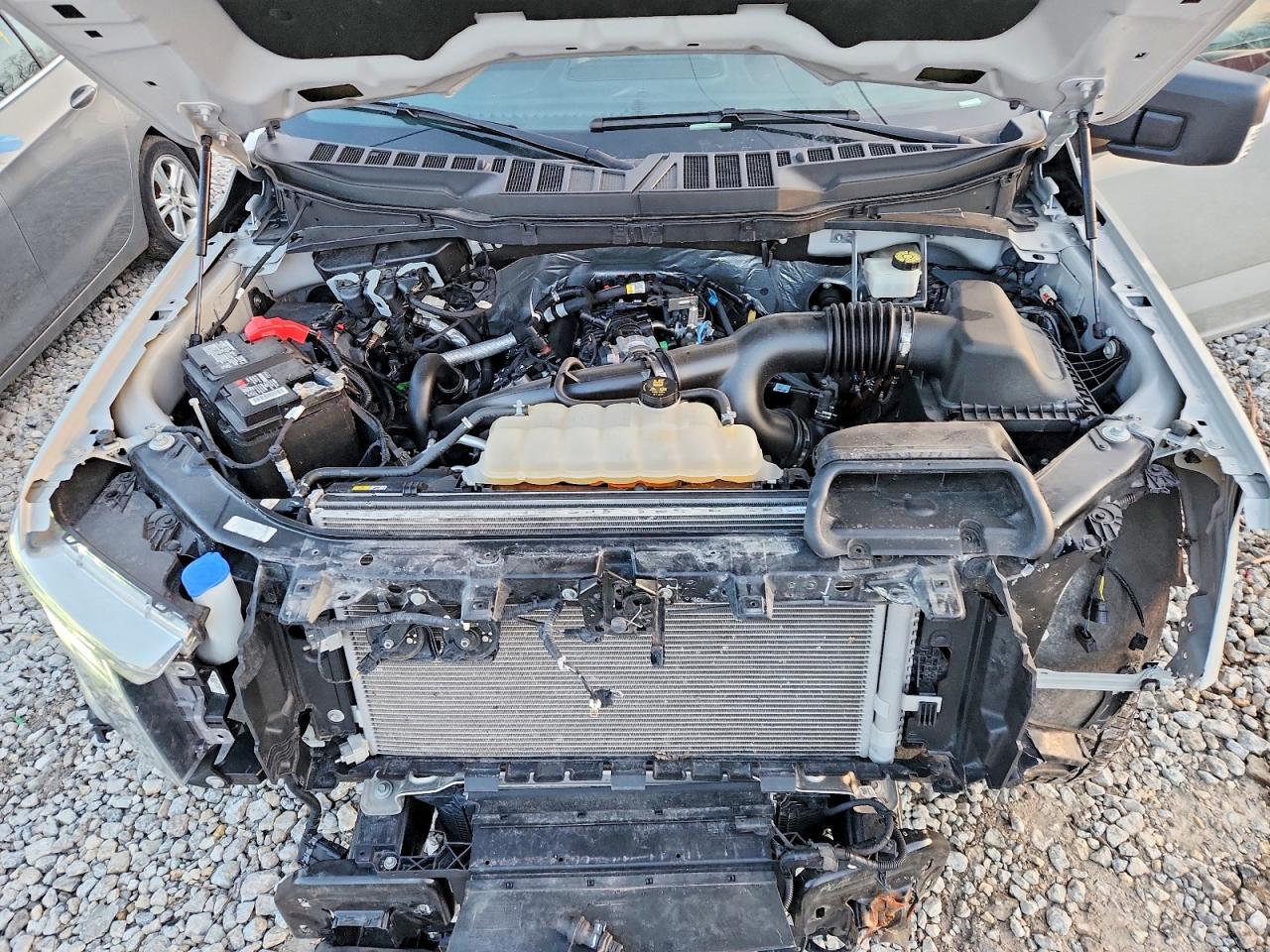 2023 FORD F150 SUPERCREW photo 11