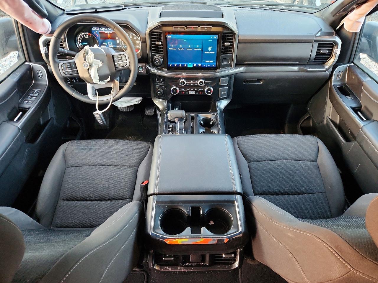 2023 FORD F150 SUPERCREW photo 8