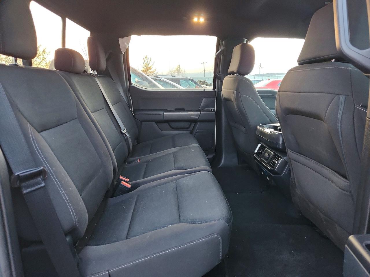 2023 FORD F150 SUPERCREW photo 10