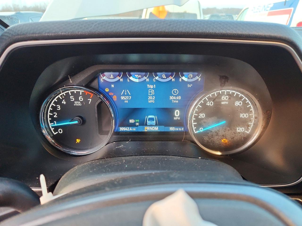 2023 FORD F150 SUPERCREW photo 9