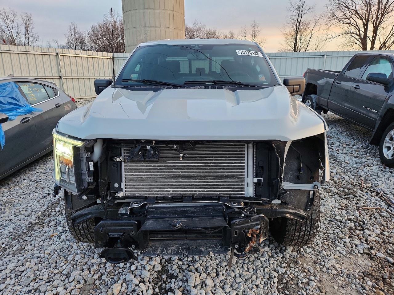 2023 FORD F150 SUPERCREW photo 5