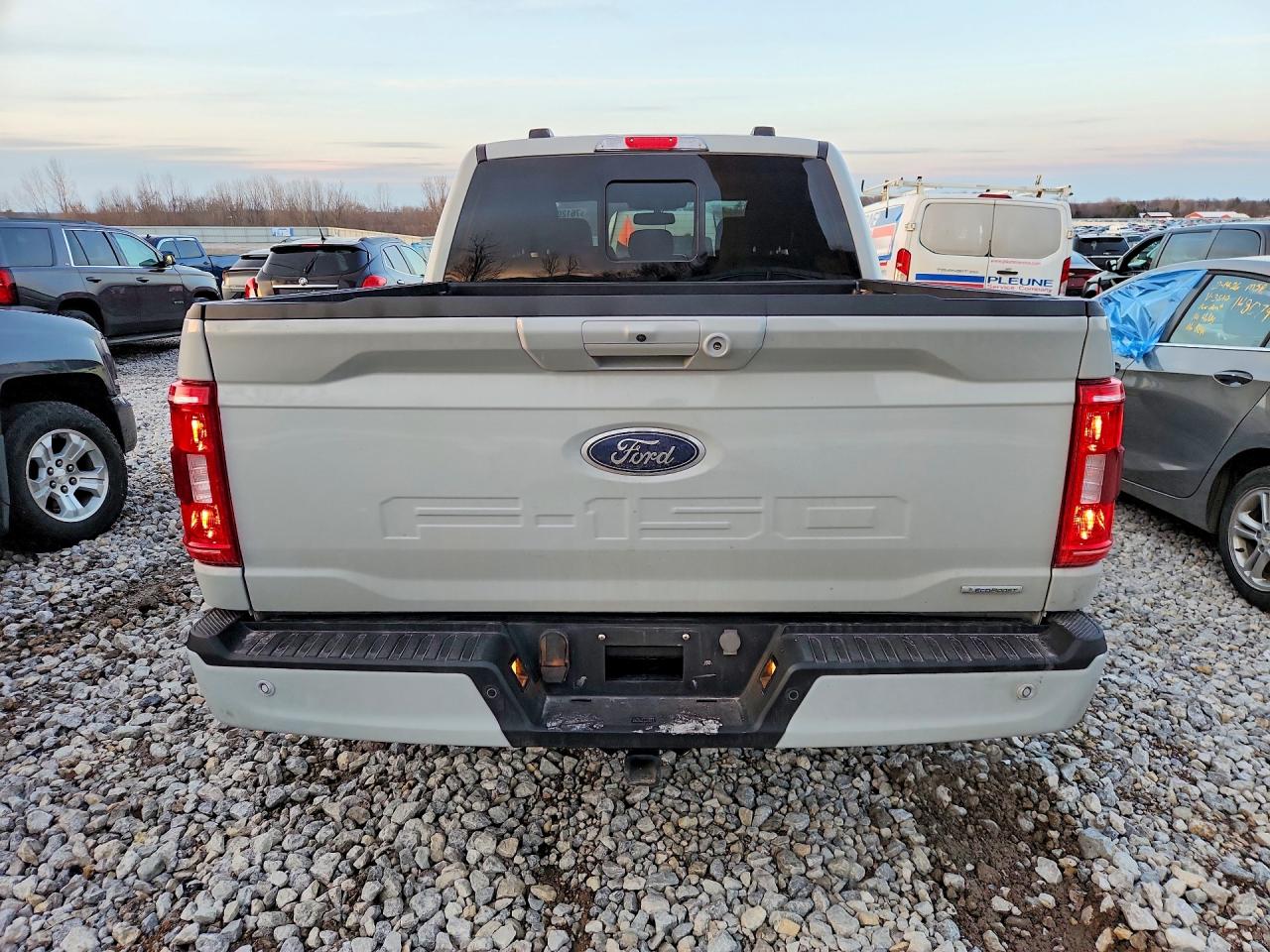 2023 FORD F150 SUPERCREW photo 6