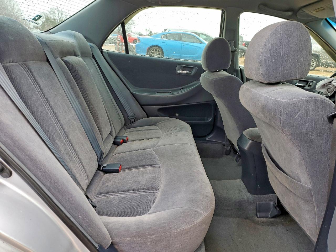 2000 HONDA ACCORD LX photo 19