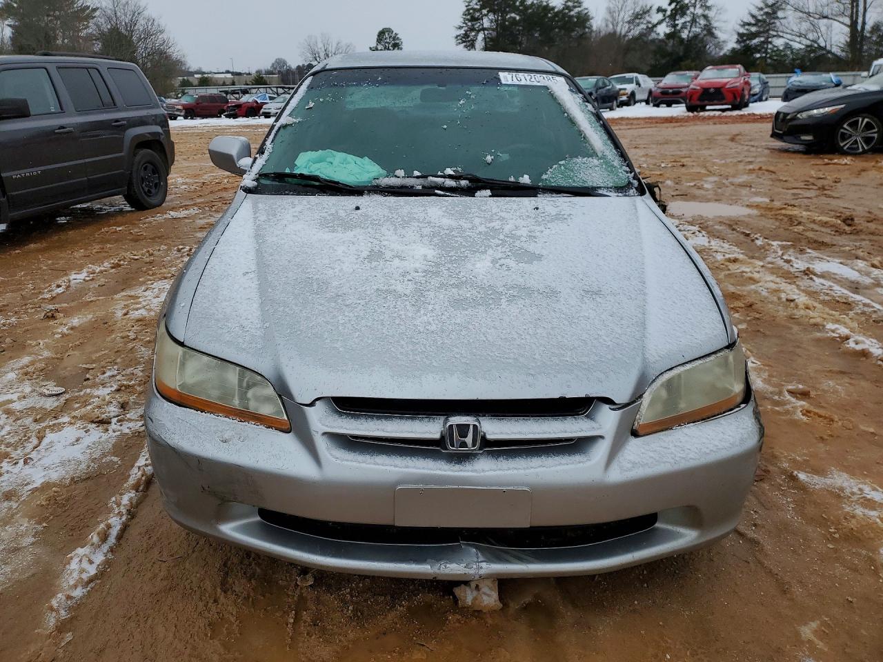 2000 HONDA ACCORD LX photo 9