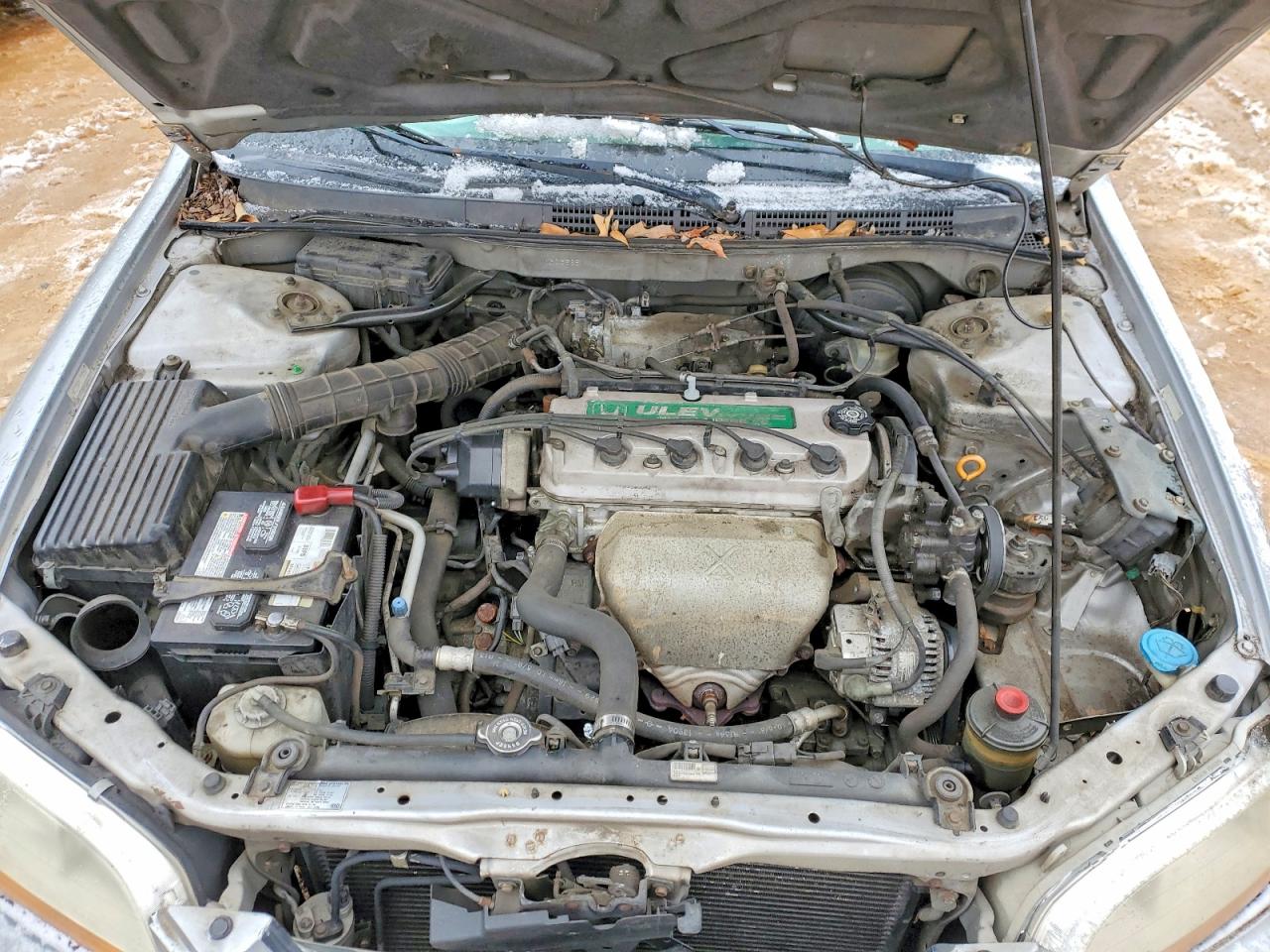 2000 HONDA ACCORD LX photo 21