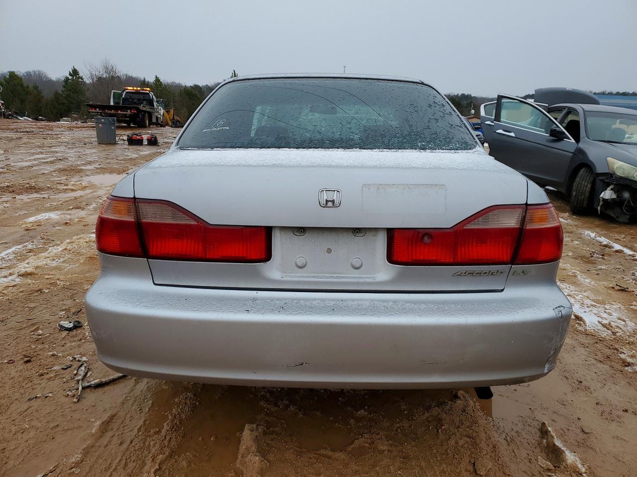 2000 HONDA ACCORD LX photo 11