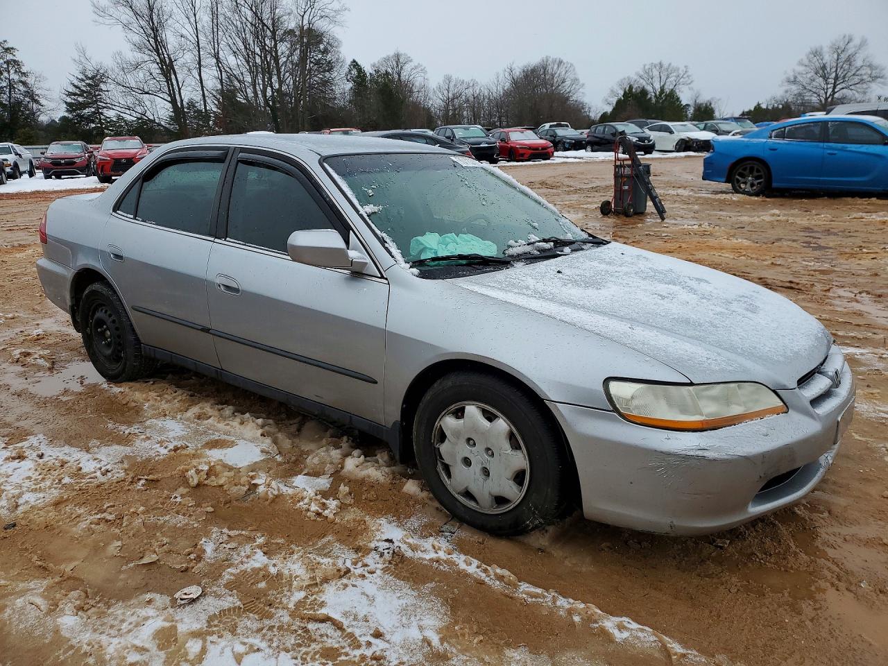 2000 HONDA ACCORD LX photo 7