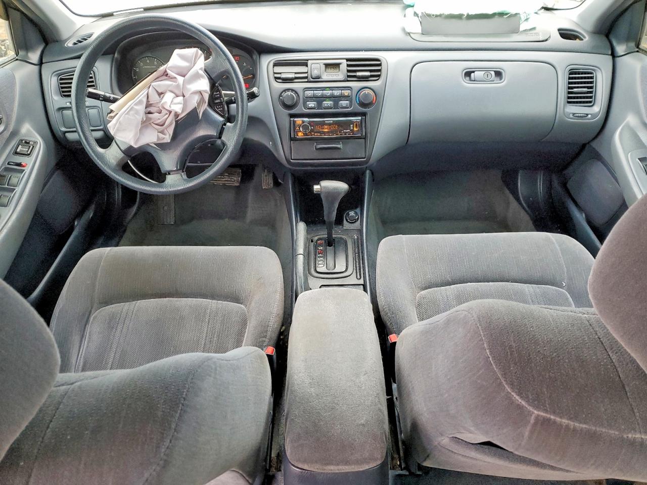 2000 HONDA ACCORD LX photo 15