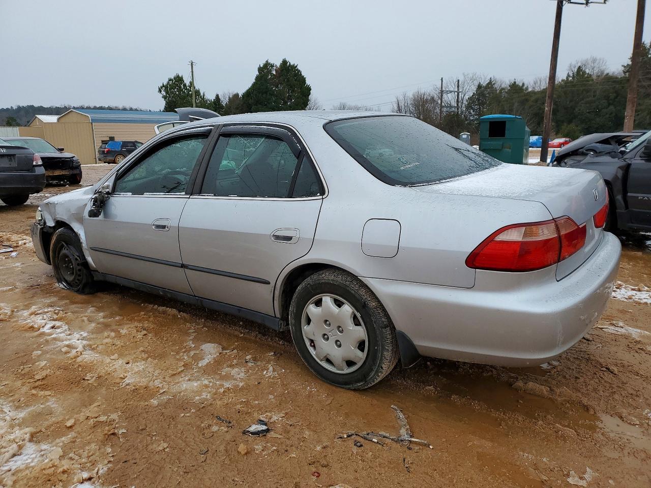 2000 HONDA ACCORD LX photo 3