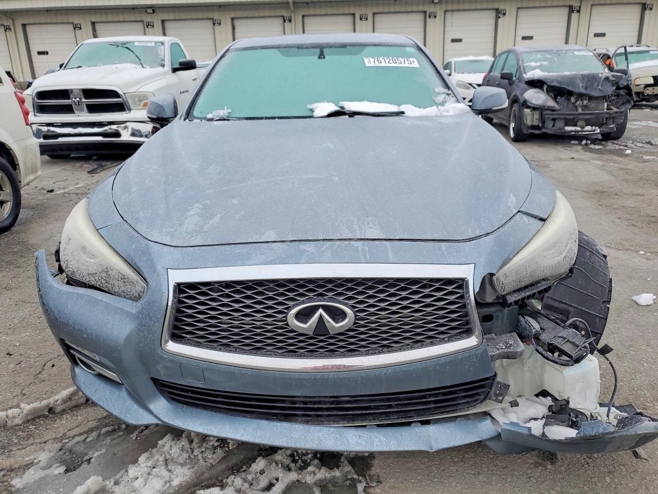 2015 INFINITI Q50 BASE photo 9