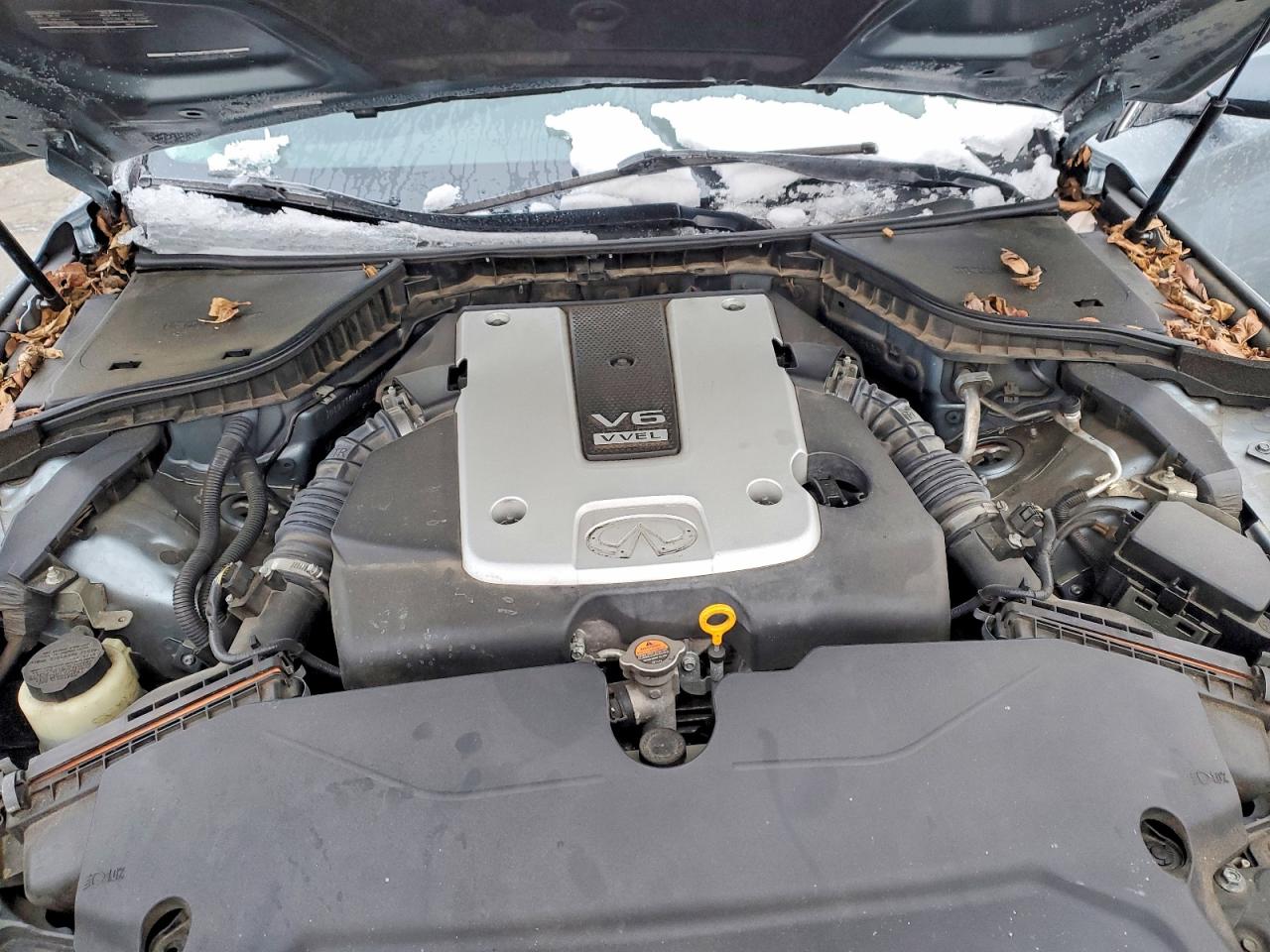2015 INFINITI Q50 BASE photo 21