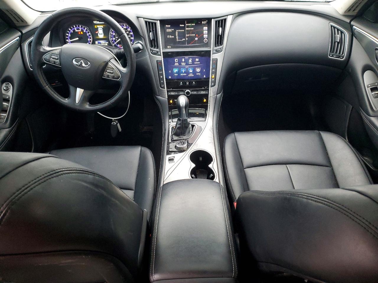 2015 INFINITI Q50 BASE photo 15