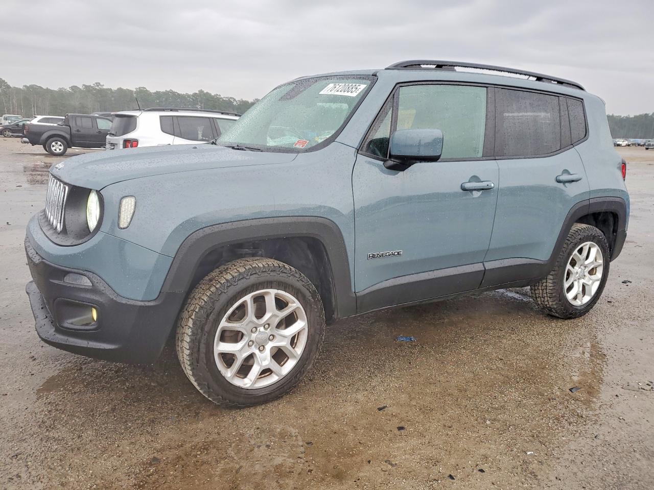 2017 JEEP RENEGADE