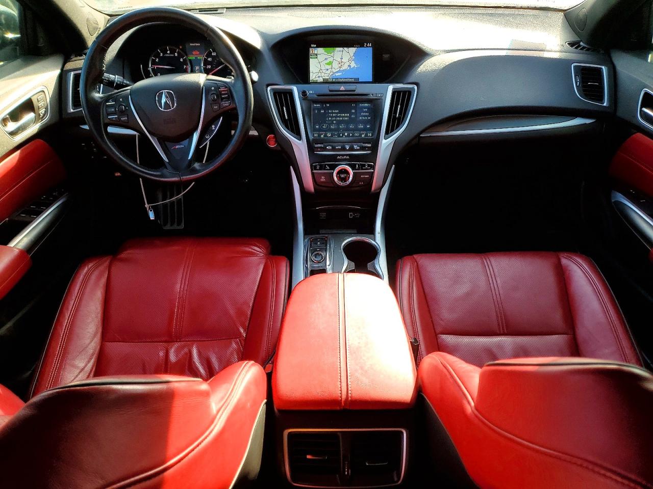 2018 ACURA TLX TECH+A photo 15