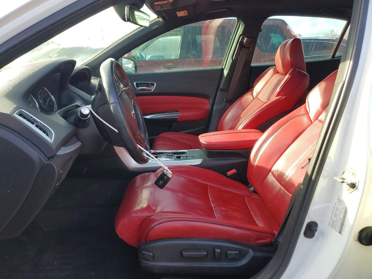 2018 ACURA TLX TECH+A photo 13