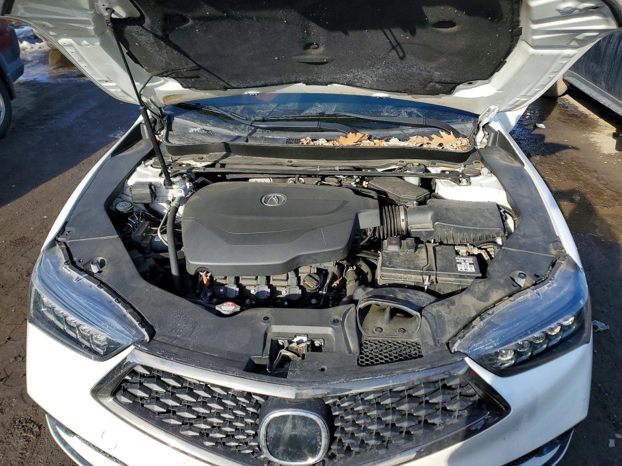 2018 ACURA TLX TECH+A photo 21
