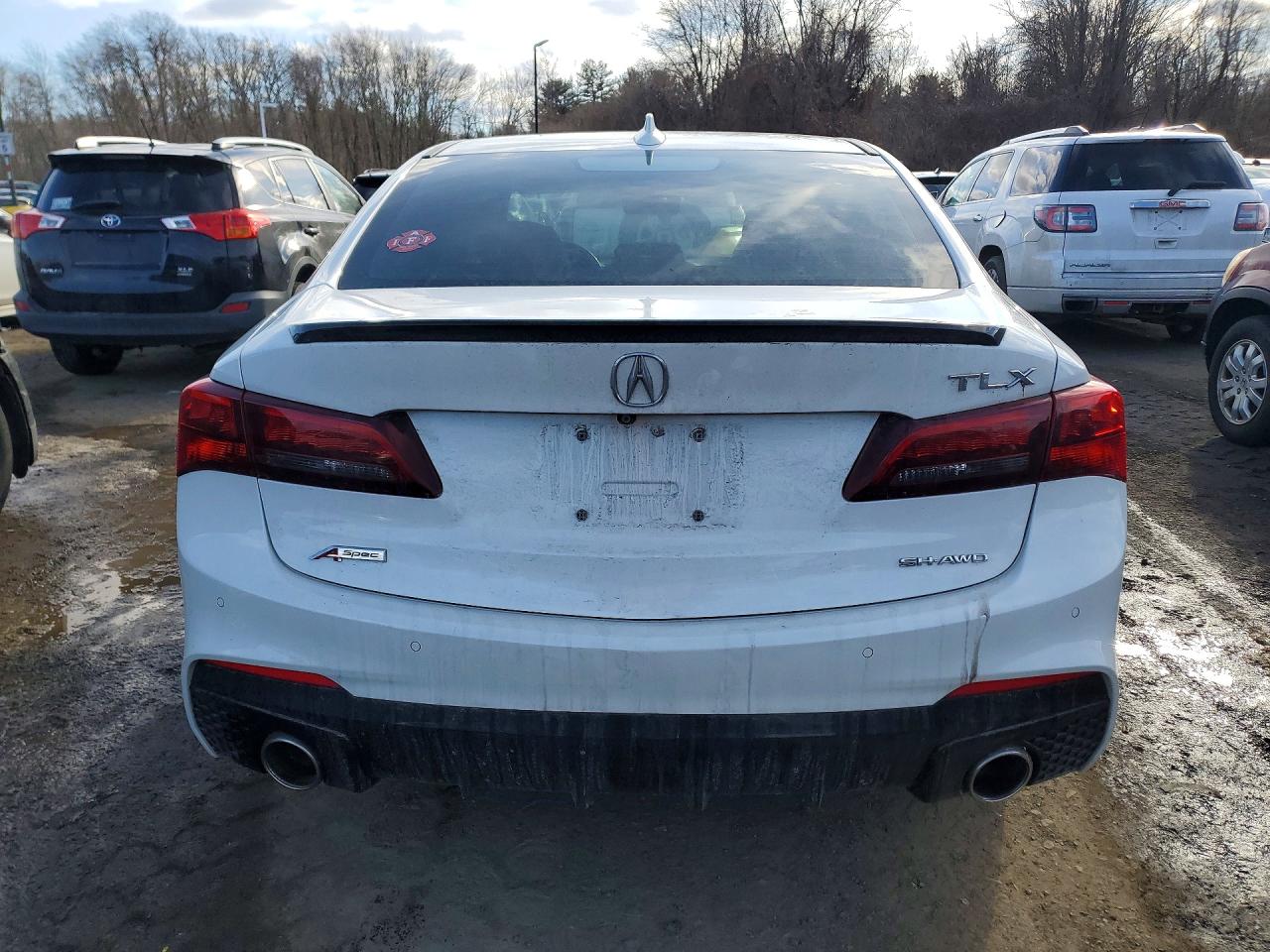 2018 ACURA TLX TECH+A photo 11