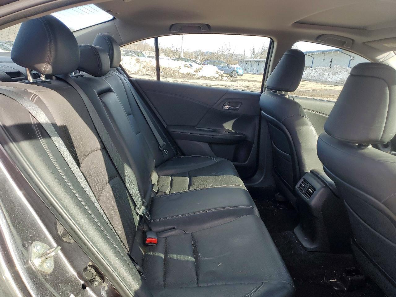 2014 HONDA ACCORD EXL photo 10