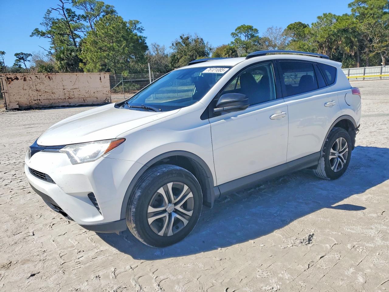 2017 TOYOTA RAV4