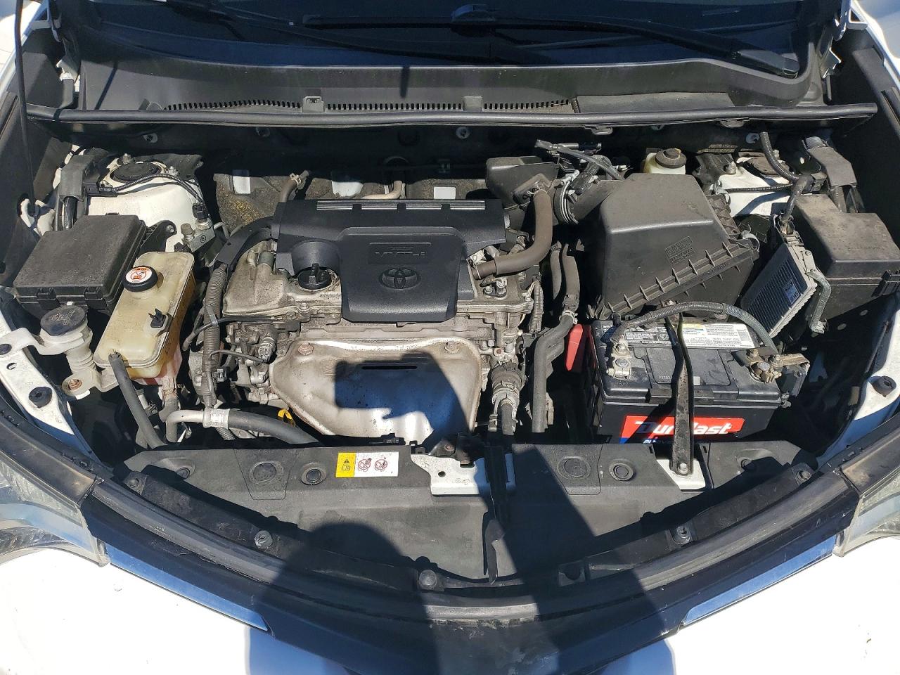 2017 TOYOTA RAV4 LE photo 12
