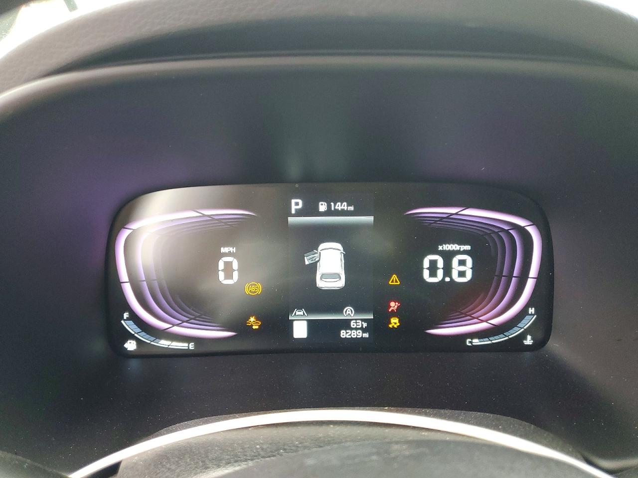 2025 KIA SOUL LX photo 17