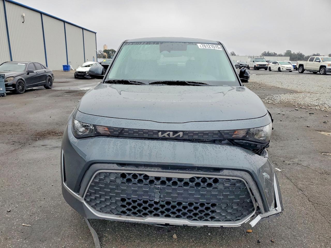 2025 KIA SOUL LX photo 9