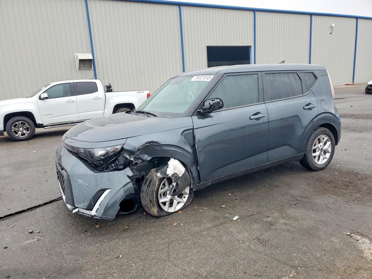 2025 KIA SOUL