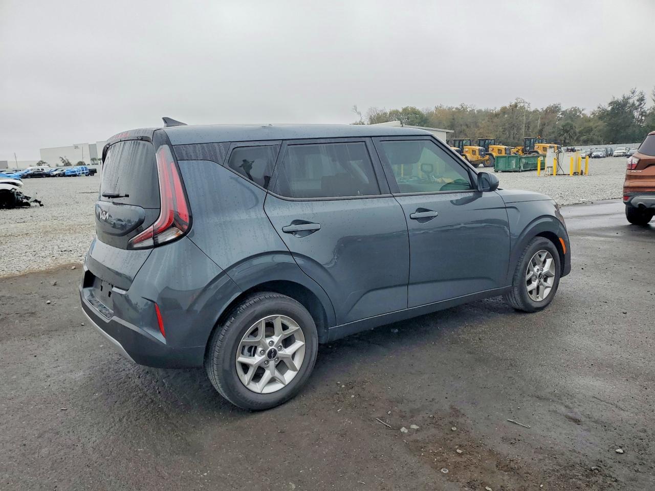 2025 KIA SOUL LX photo 5