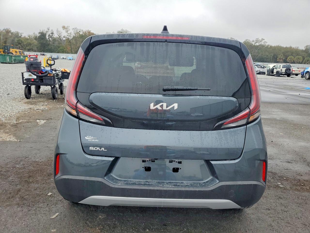 2025 KIA SOUL LX photo 11