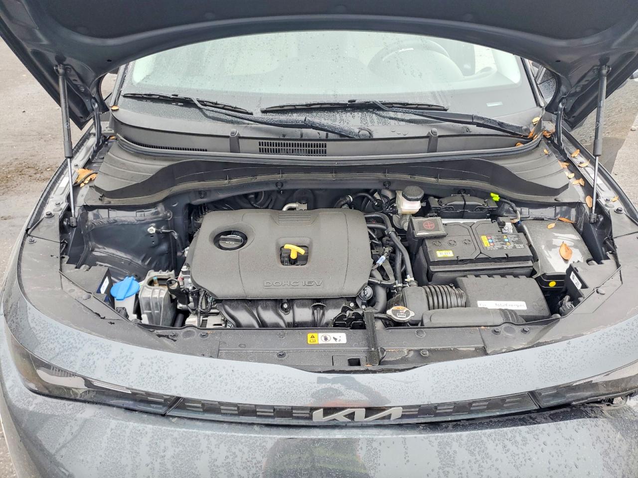 2025 KIA SOUL LX photo 23