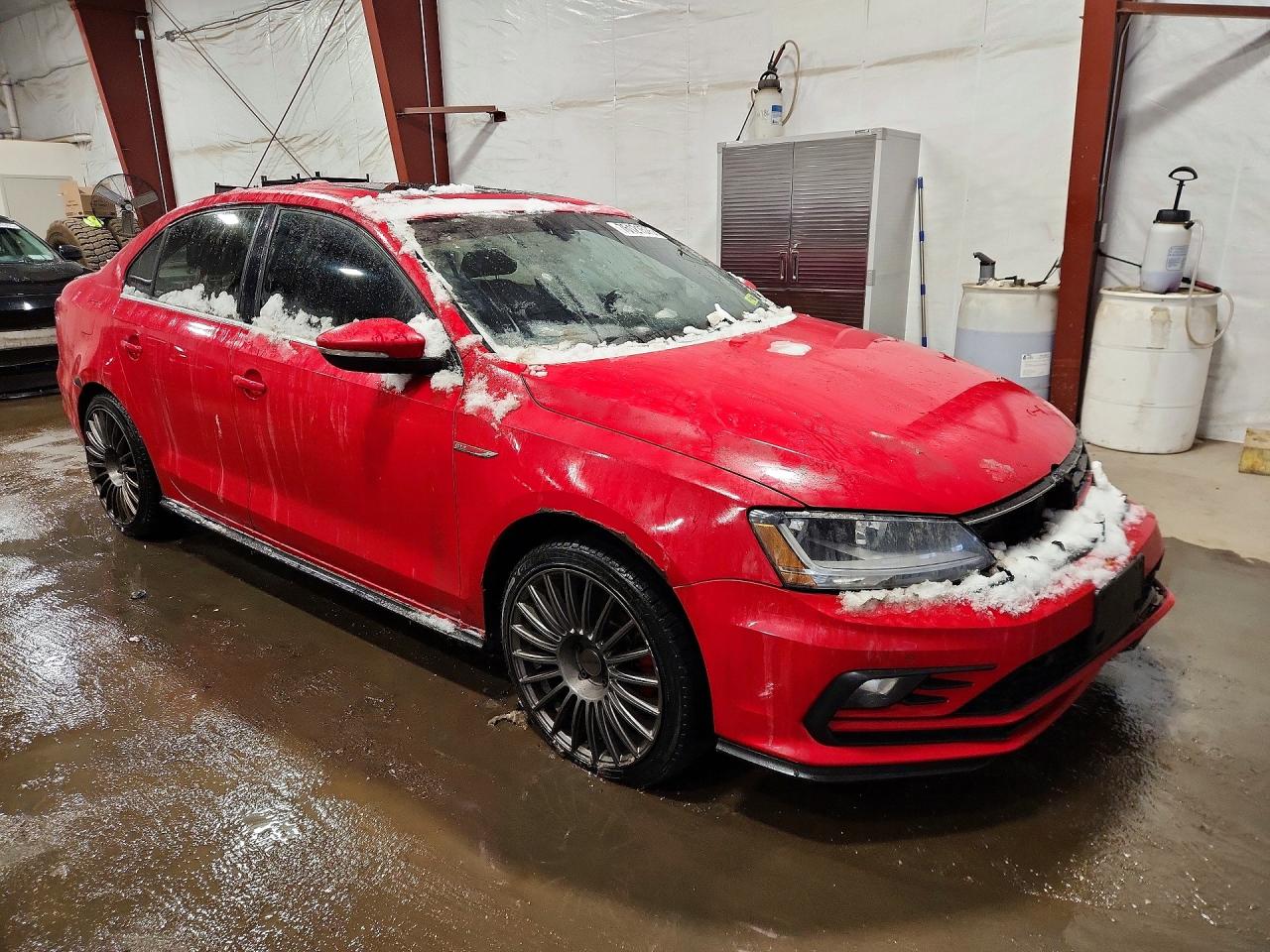 2017 VOLKSWAGEN JETTA GLI photo 7