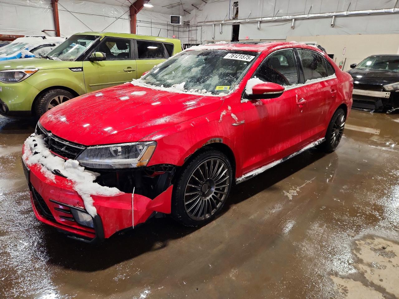 2017 VOLKSWAGEN JETTA